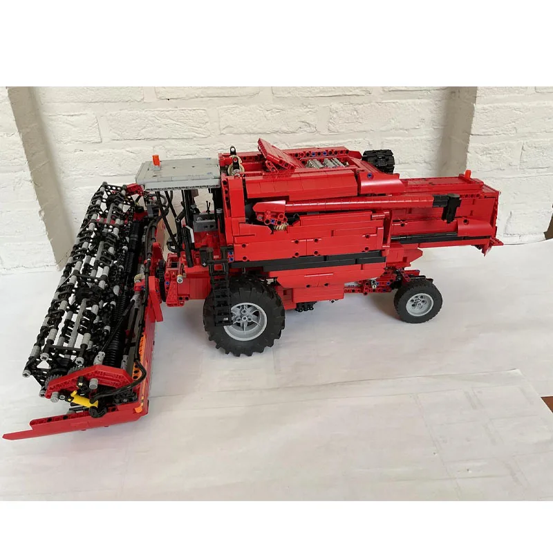 Yapı Blokları MOC-106787 Yeni  - Agriculture Farming Education incelemesi ve fiyatı