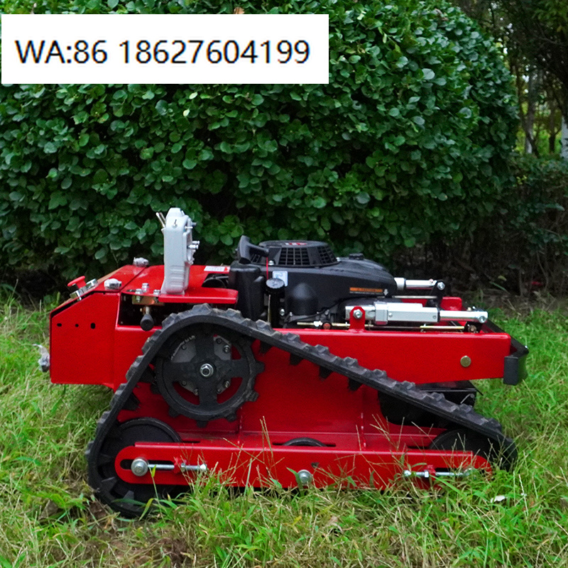 CE/ Kendinden Tahrikli Çim Biç - Agriculture Farming Robot incelemesi ve fiyatı