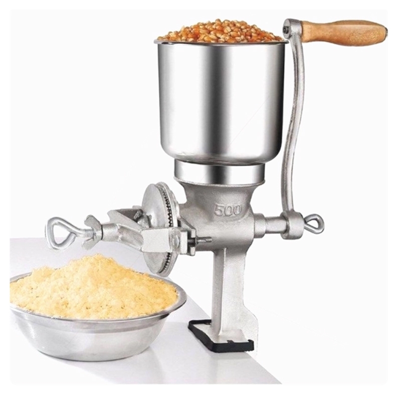 Masaüstü El Kranklı Tahıl Öğüt - Grain Mill Grinder incelemesi ve fiyatı
