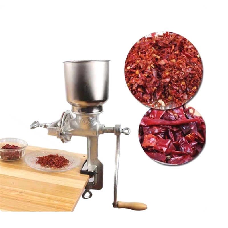 Masaüstü El Kranklı Tahıl Öğüt - Grain Mill Grinder incelemesi ve fiyatı