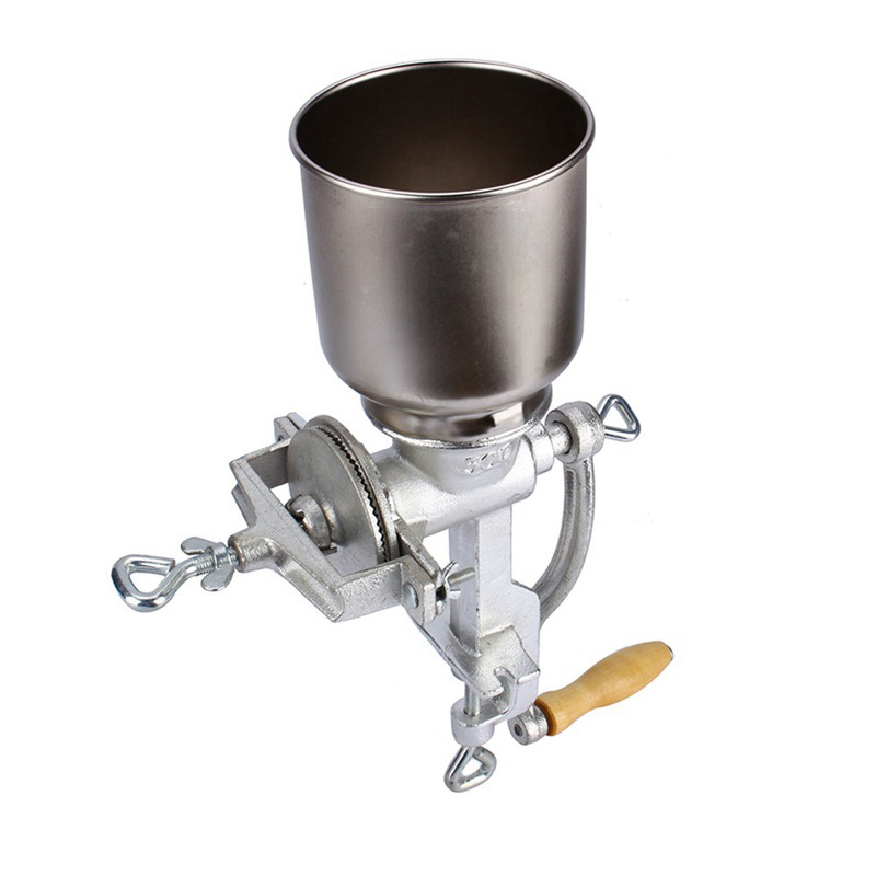 Masaüstü El Kranklı Tahıl Öğüt - Grain Mill Grinder incelemesi ve fiyatı
