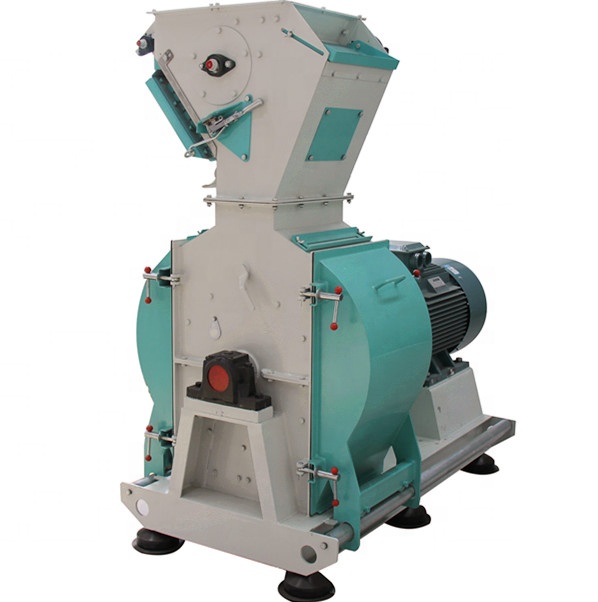 Otomatik Yem Öğütme Makinesi - - Grain Mill Grinder incelemesi ve fiyatı