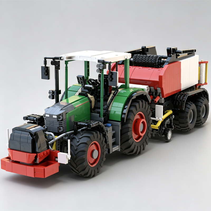 YENI Yeşil Çiftlik Traktörü Kı - Agriculture Farming Education incelemesi ve fiyatı