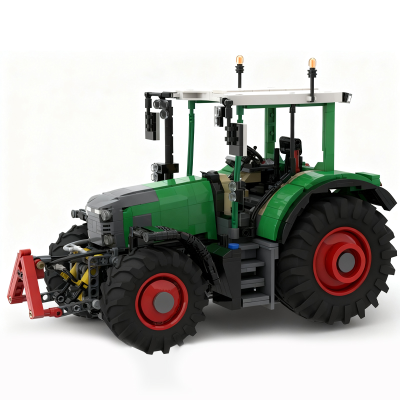 YENI Yeşil Çiftlik Traktörü Kı - Agriculture Farming Education incelemesi ve fiyatı