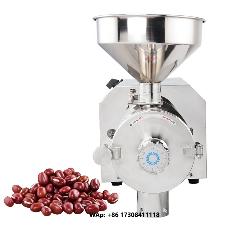 Fıstık Ceviz Ezme Makinesi Tah - Grain Mill Grinder incelemesi ve fiyatı