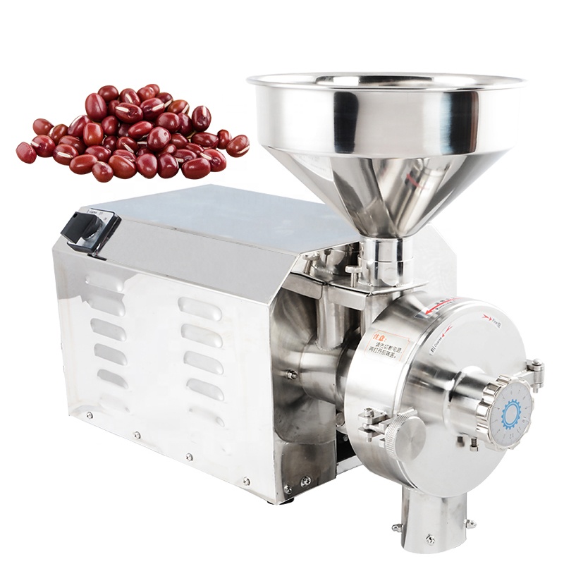 Fıstık Ceviz Ezme Makinesi Tah - Grain Mill Grinder incelemesi ve fiyatı