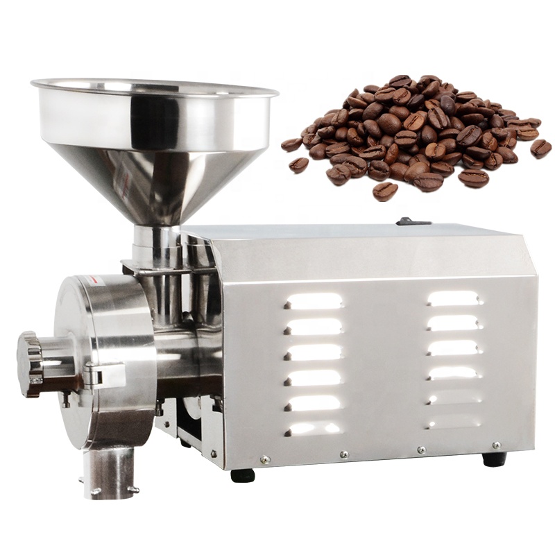 Fıstık Ceviz Ezme Makinesi Tah - Grain Mill Grinder incelemesi ve fiyatı