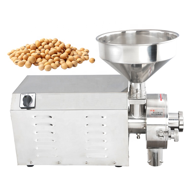 Fıstık Ceviz Ezme Makinesi Tah - Grain Mill Grinder incelemesi ve fiyatı