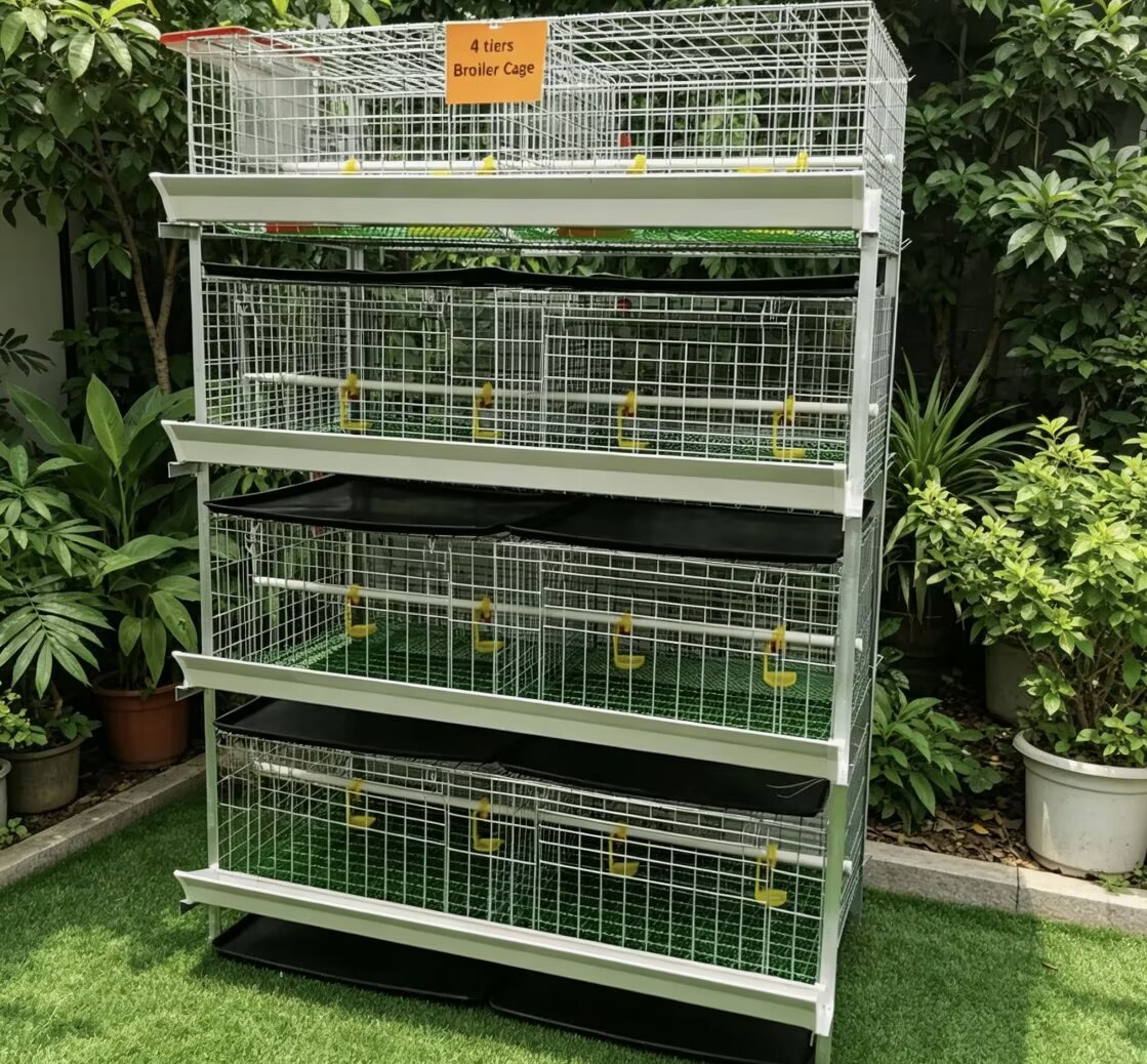 Yeni H Tipi Broiler Tavuk Kafe - Farming System & Sustainable Agriculture incelemesi ve fiyatı