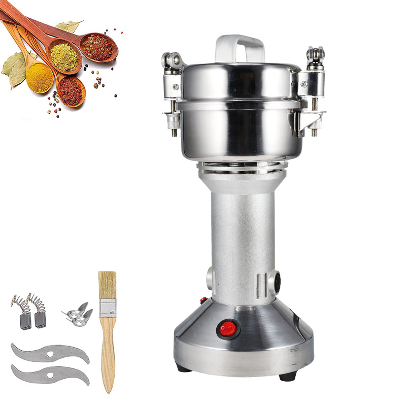 Ev Tipi Kuru Tahıl Öğütme Maki - Grain Mill Grinder incelemesi ve fiyatı