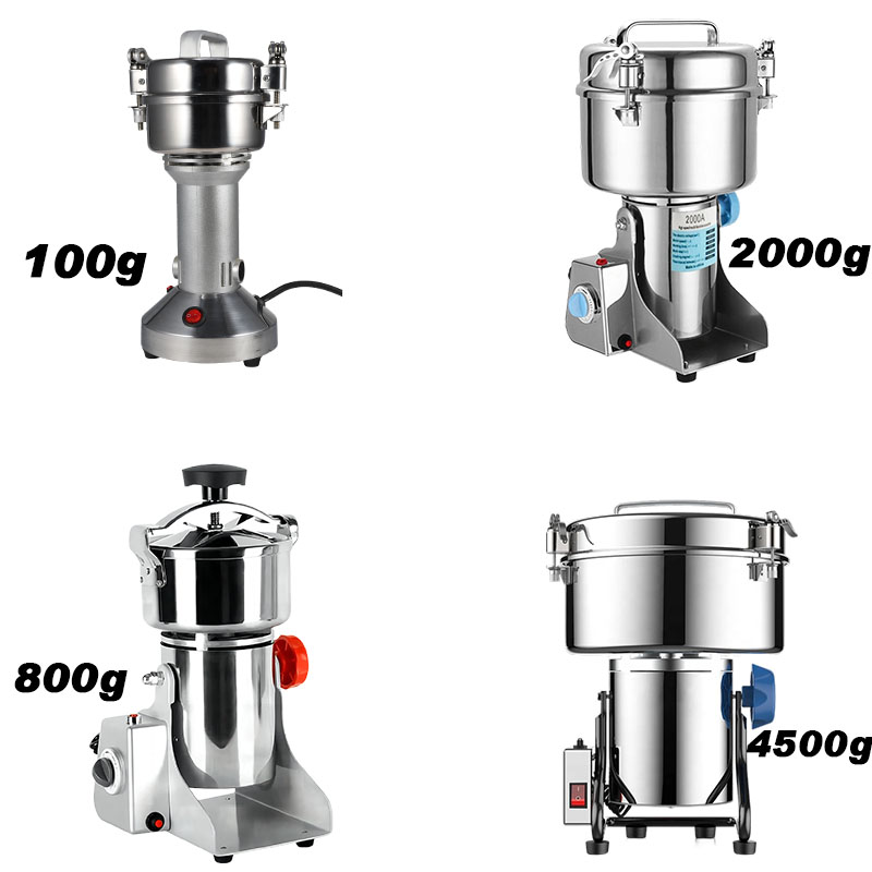 Ev Tipi Kuru Tahıl Öğütme Maki - Grain Mill Grinder incelemesi ve fiyatı