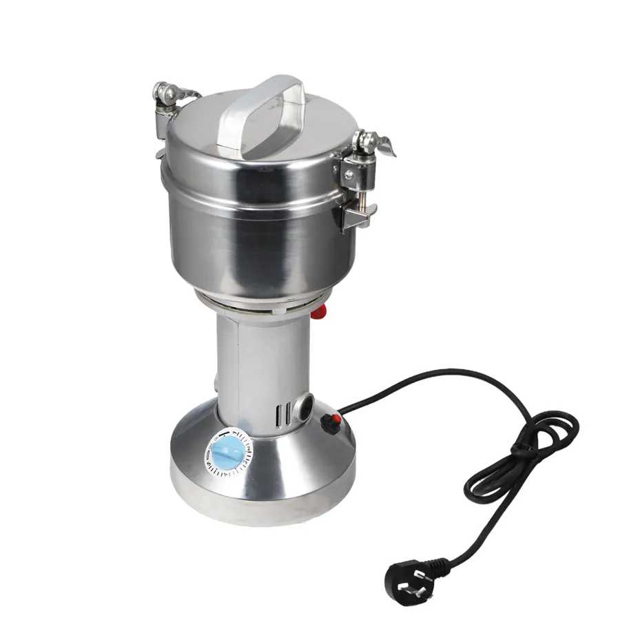 Ev Tipi Kuru Tahıl Öğütme Maki - Grain Mill Grinder incelemesi ve fiyatı